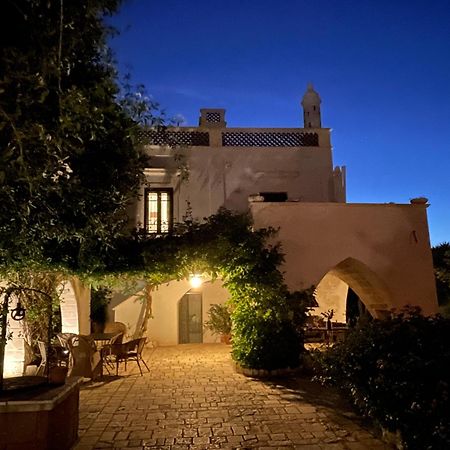 Antica Casina B&B Di Charme 普尔萨诺 外观 照片