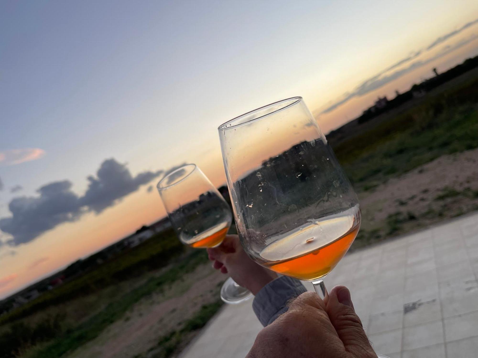 Antica Casina B&B Di Charme 普尔萨诺 外观 照片
