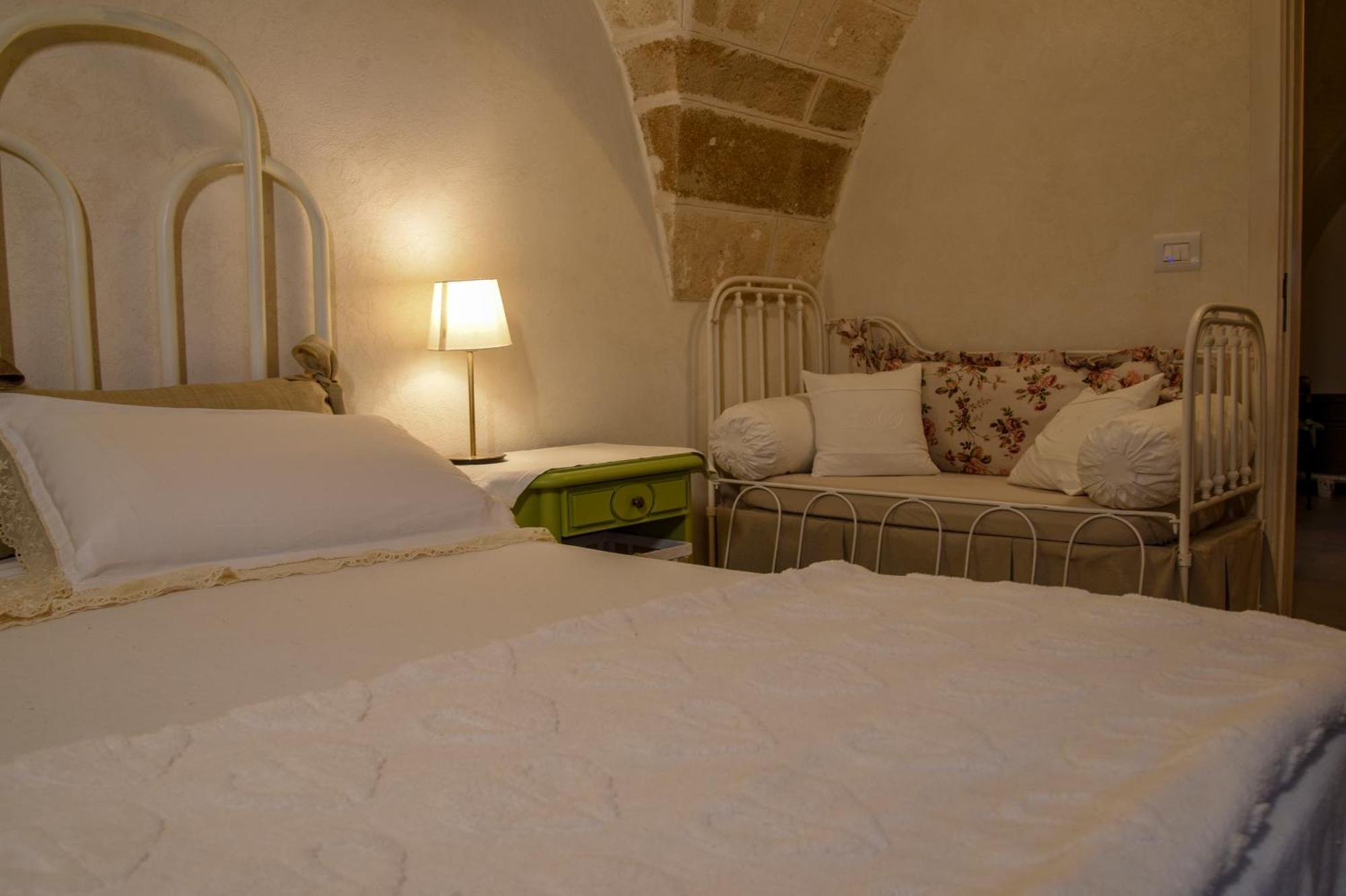 Antica Casina B&B Di Charme 普尔萨诺 外观 照片